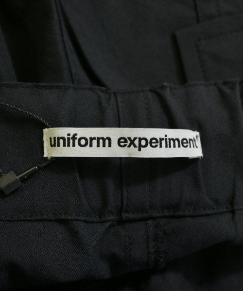 uniform experiment 其他款