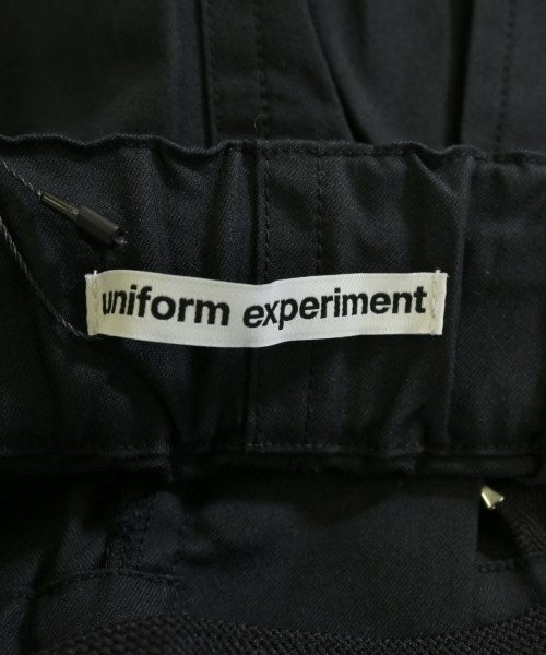 uniform experiment 其他款