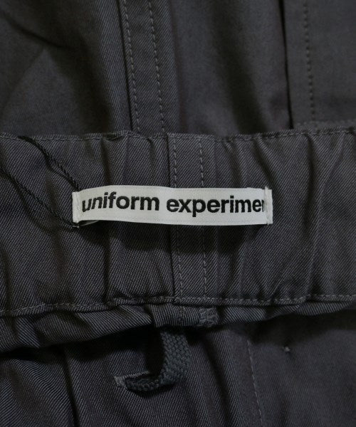 uniform experiment 其他款