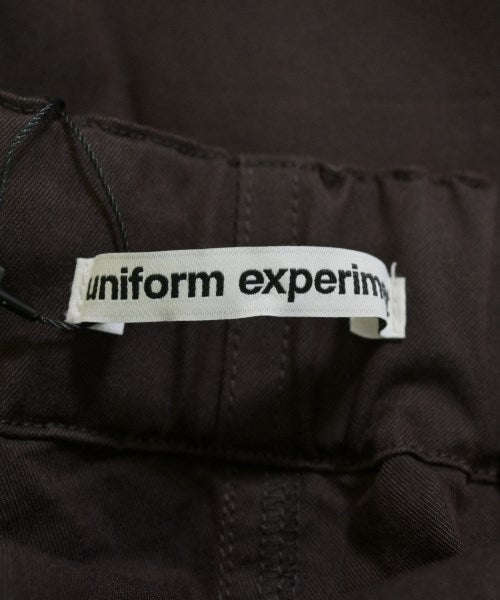 uniform experiment 其他款