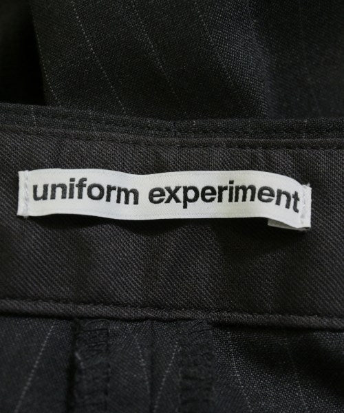 uniform experiment 其他款
