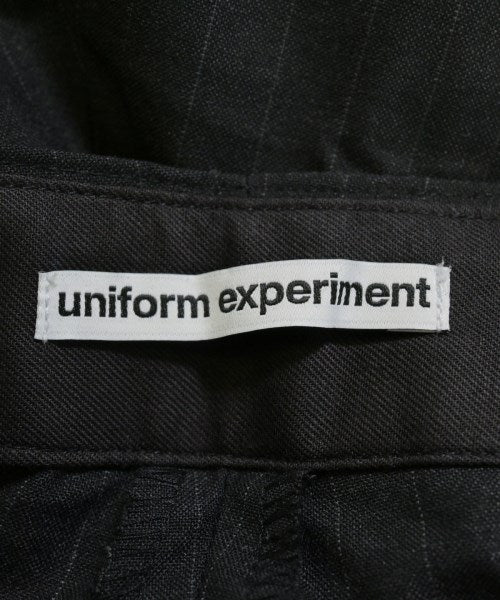 uniform experiment 長褲