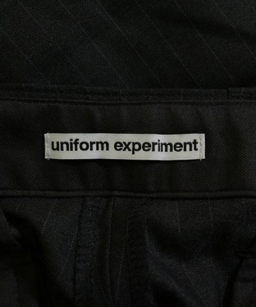 uniform experiment 長褲