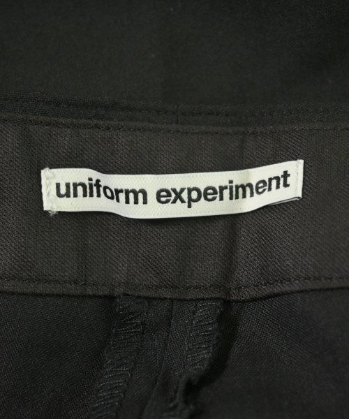 uniform experiment 長褲