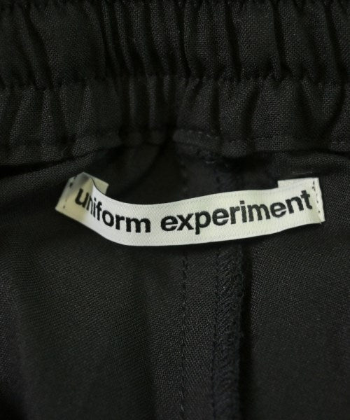 uniform experiment 其他款