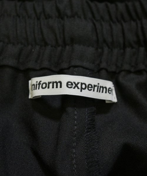 uniform experiment 其他款