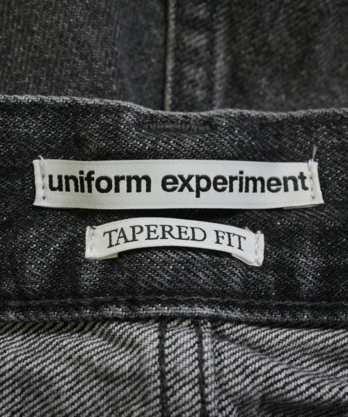 uniform experiment 牛仔褲