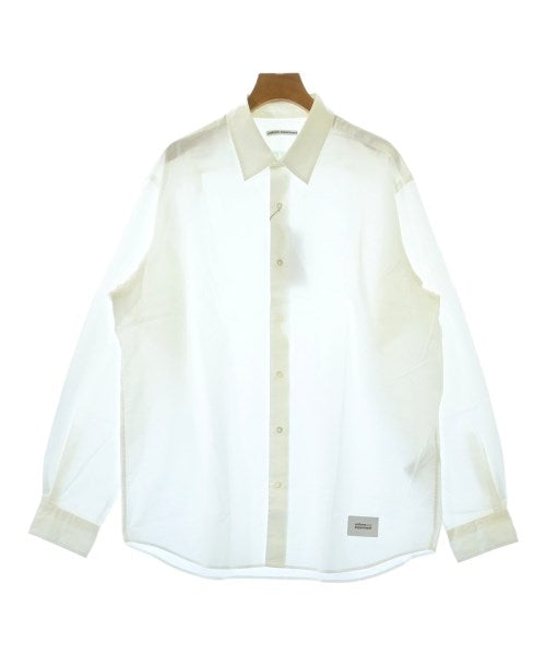 uniform experiment 休閒襯衫