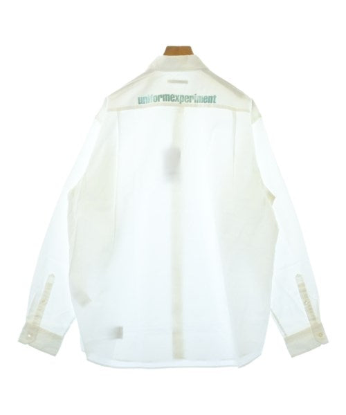 uniform experiment 休閒襯衫