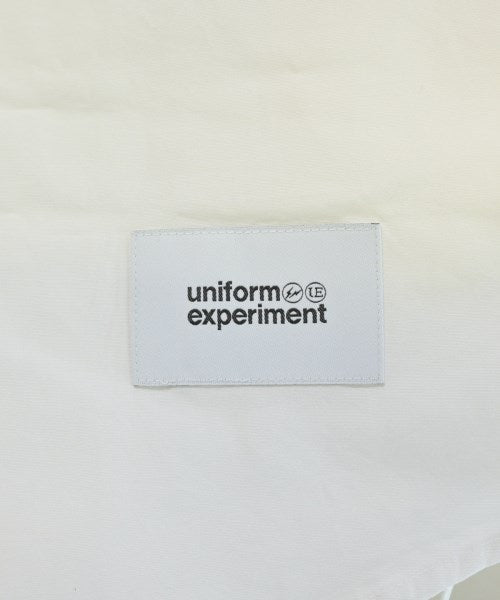 uniform experiment 休閒襯衫