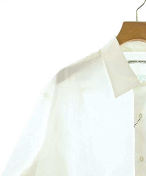 uniform experiment 休閒襯衫