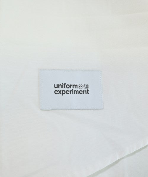 uniform experiment 休閒襯衫