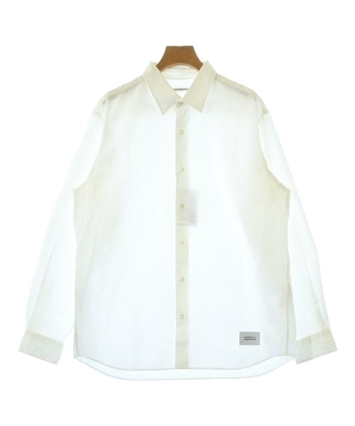 uniform experiment 休閒襯衫