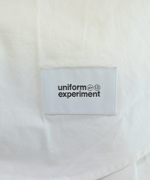 uniform experiment 休閒襯衫