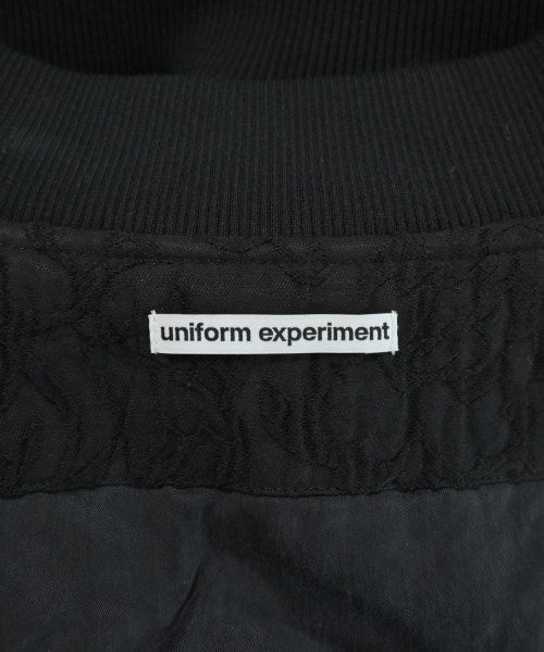 uniform experiment 斜紋夾克