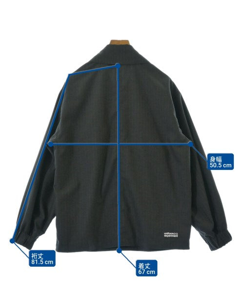 uniform experiment 其他飛行外套