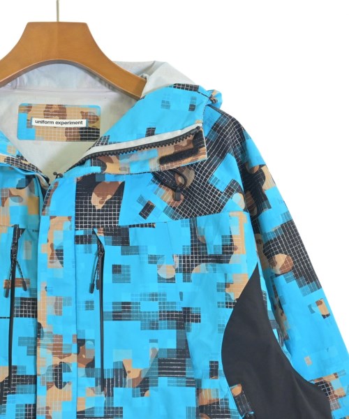 uniform experiment 山系外套