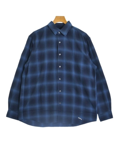 uniform experiment 休閒襯衫