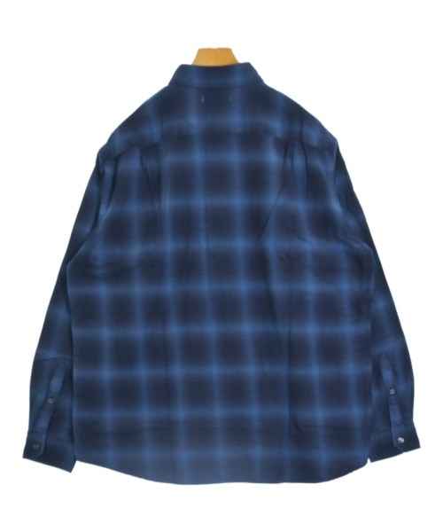 uniform experiment 休閒襯衫