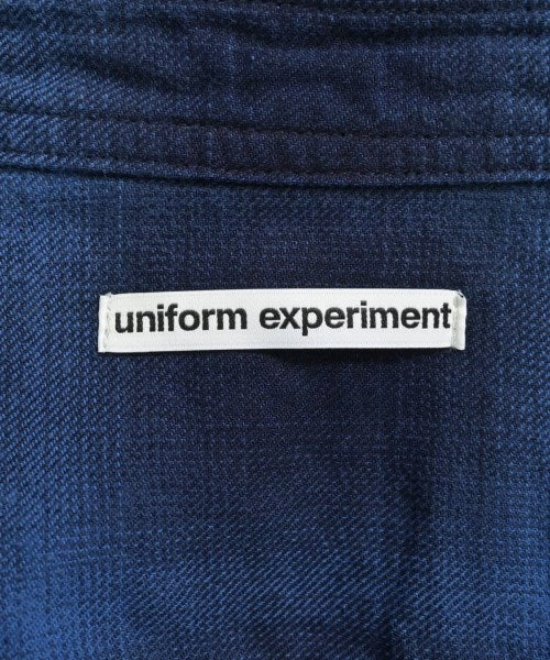 uniform experiment 休閒襯衫