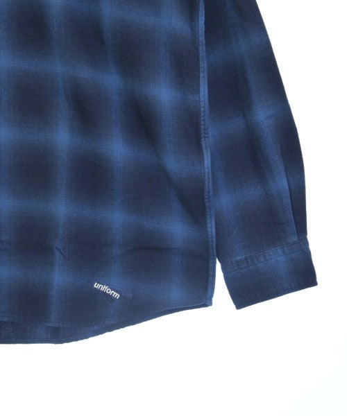 uniform experiment 休閒襯衫