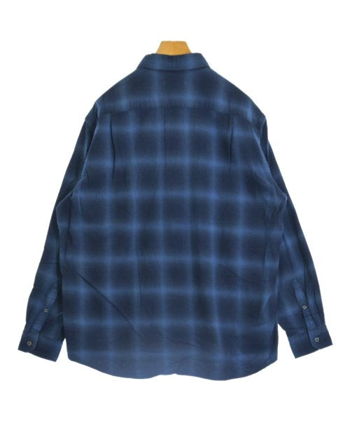 uniform experiment 休閒襯衫