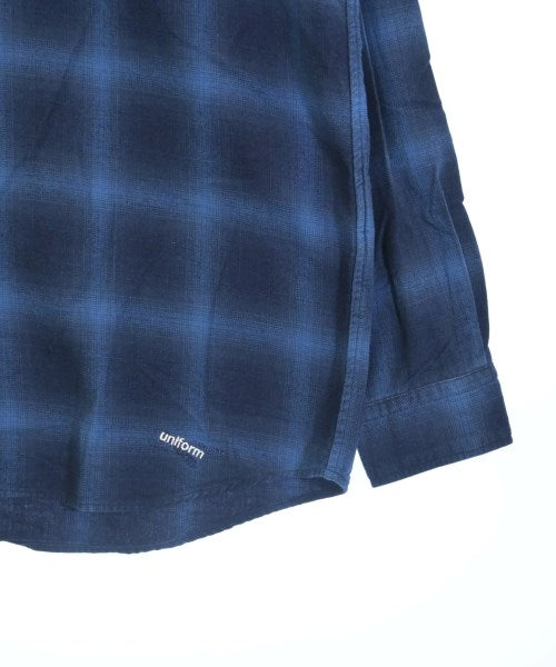 uniform experiment 休閒襯衫