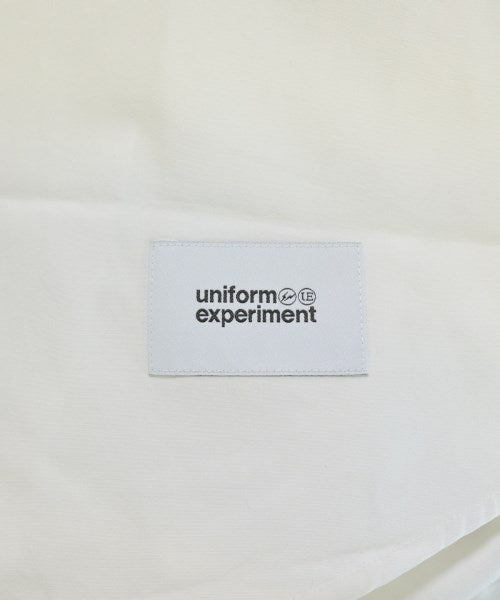 uniform experiment 休閒襯衫