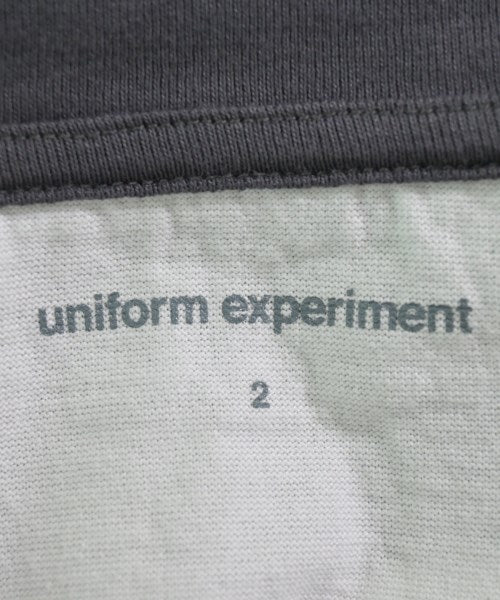 uniform experiment T恤/上衣