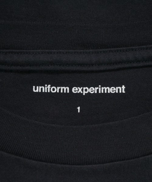 uniform experiment T恤/上衣