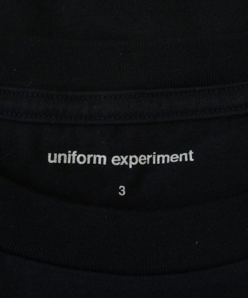uniform experiment T恤/上衣