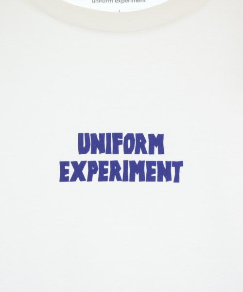 uniform experiment T恤/上衣