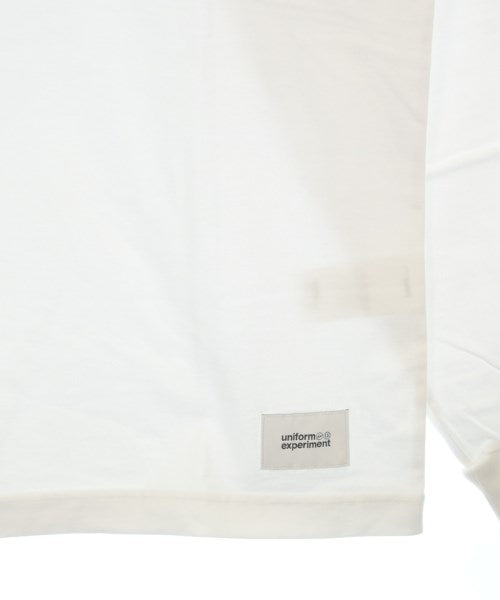 uniform experiment T恤/上衣