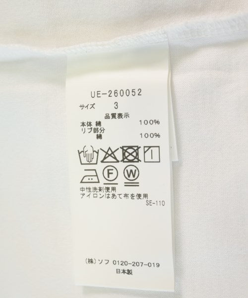 uniform experiment T恤/上衣