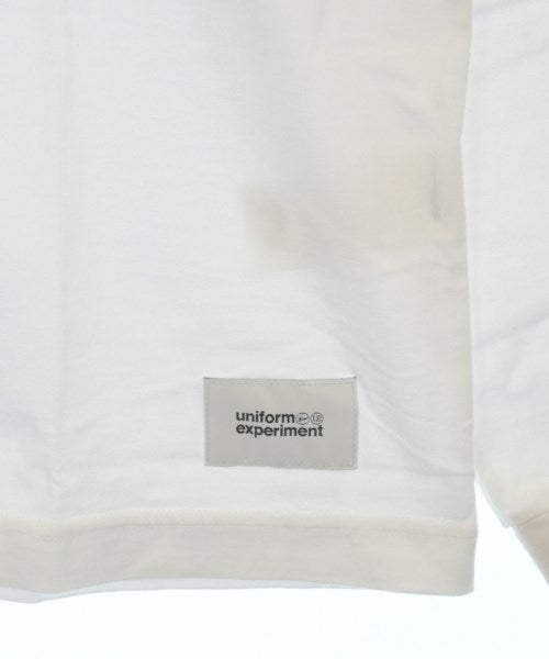 uniform experiment T恤/上衣