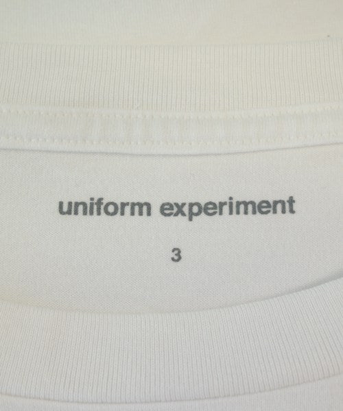 uniform experiment T恤/上衣