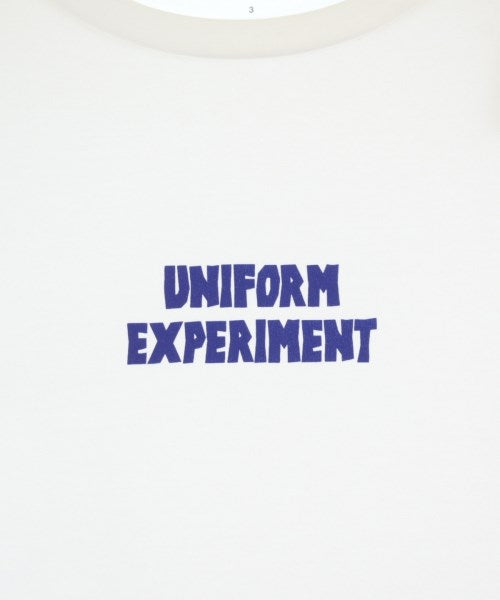 uniform experiment T恤/上衣