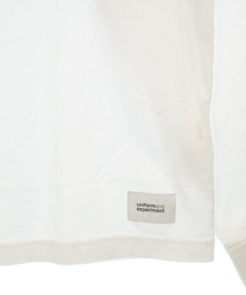 uniform experiment T恤/上衣