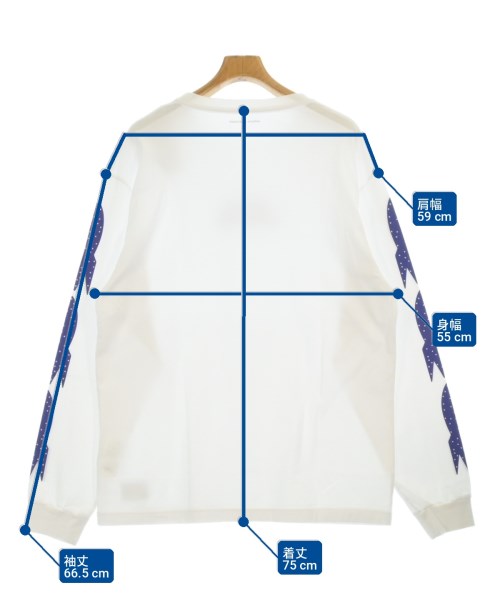 uniform experiment T恤/上衣