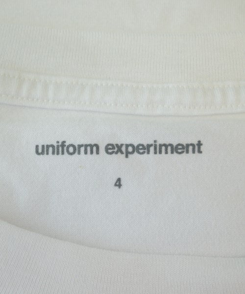 uniform experiment T恤/上衣