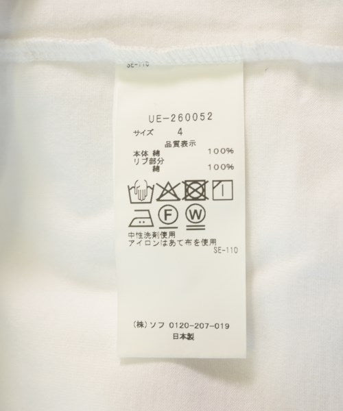 uniform experiment T恤/上衣