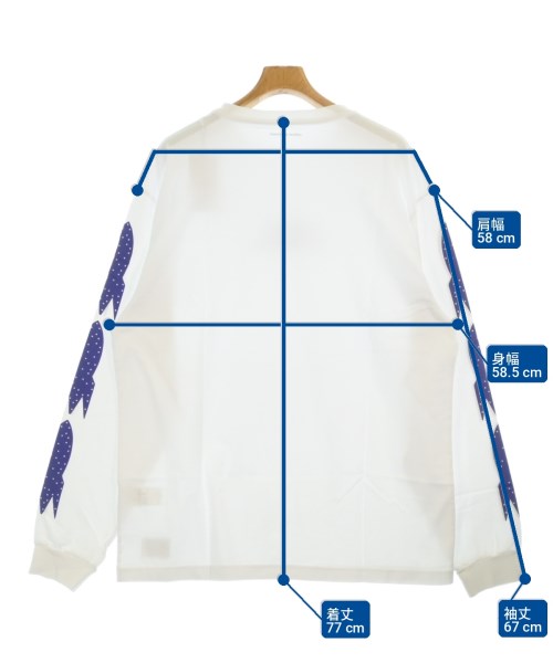 uniform experiment T恤/上衣
