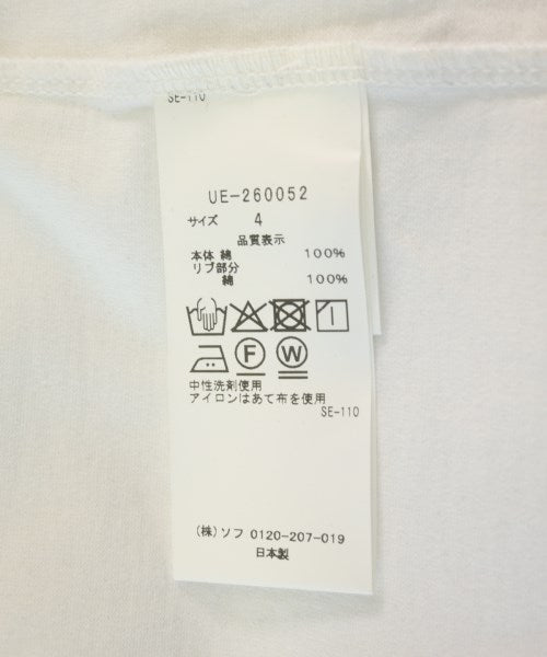 uniform experiment T恤/上衣