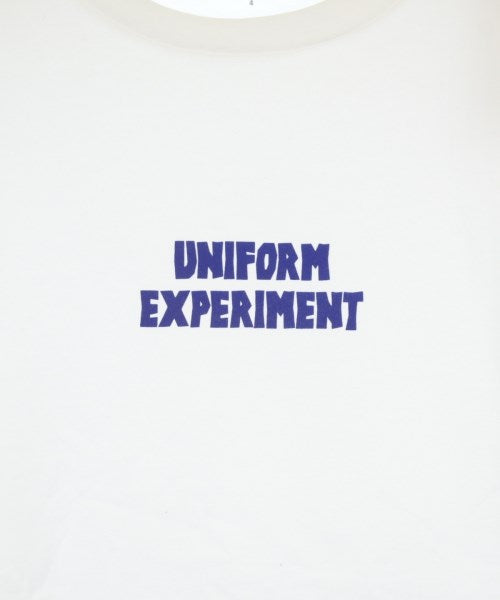 uniform experiment T恤/上衣