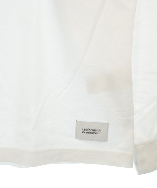 uniform experiment T恤/上衣
