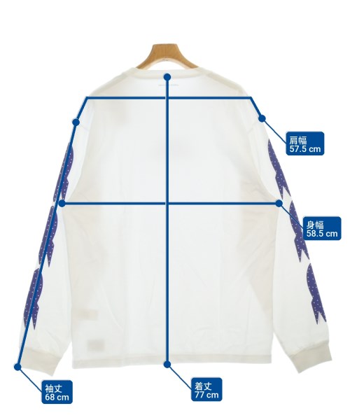 uniform experiment T恤/上衣