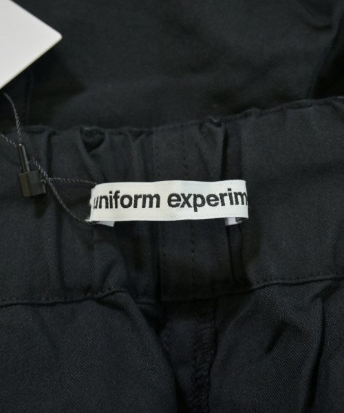 uniform experiment 其他款