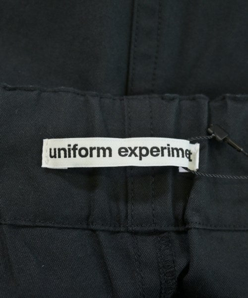 uniform experiment 其他款