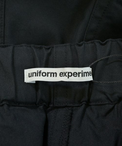 uniform experiment 其他款