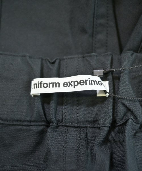 uniform experiment 其他款